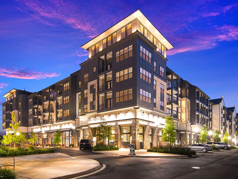 The Alastair at Aria Village