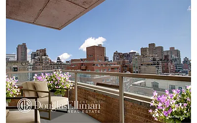 Rented by Douglas Elliman