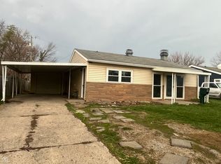 4940 Diana Dr, Indianapolis, IN 46203