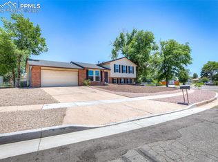 4325 Wordsworth Cir N, Colorado Springs, CO 80916