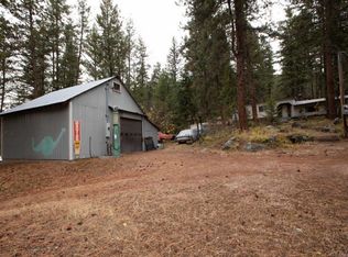 22750 Wallace Creek Rd, Clinton, MT 59825