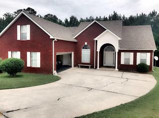 1202 Misty Meadows Way, Hampton, GA 30228