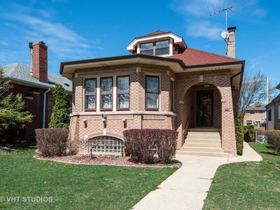 6057 N Navarre Ave, Chicago, IL, 60631