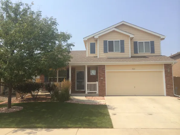 721 S Stage Coach Dr, Milliken, CO 80543