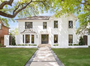 4206 Larchmont Ave, University Park, TX 75205