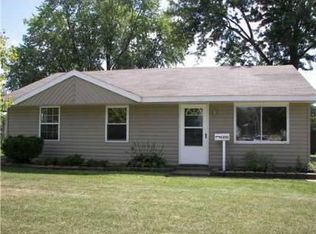 1251 Bookwalter Ave, New Carlisle, OH 45344