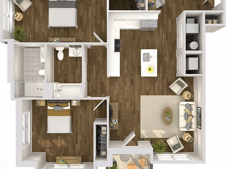 Team Campus Living — Photo 35