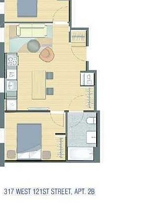 2nd image of 508 Manhattan Ave #2B