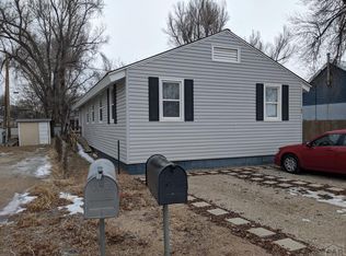 207 12th St, Fowler, CO 81039