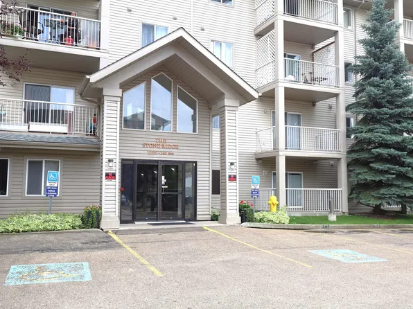 12550 140th Ave NW #415, Edmonton, AB T5X 6J4