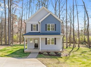 206 Cardinal Ct, Oxford, NC 27565
