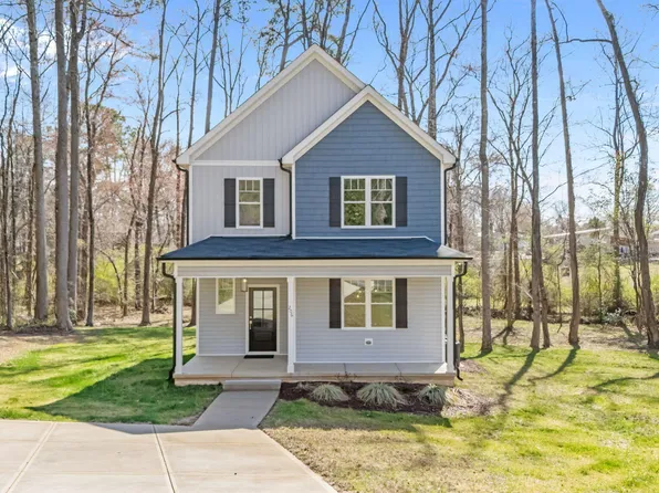 206 Cardinal Ct, Oxford, NC 27565