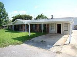 7154 7th St, Lockport, LA 70374