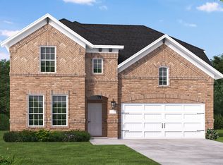 Kendall II Plan, Sauls Ranch East, Round Rock, TX 78681