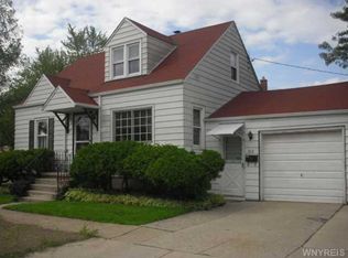 213 Wellington Ave, Buffalo, NY 14223