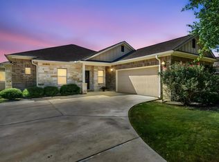 104 Estrella Lane, Bertram, TX 78605