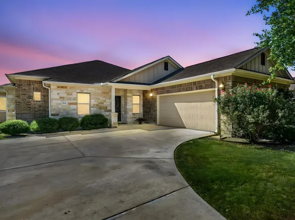 104 Estrella Lane, Bertram, TX 78605