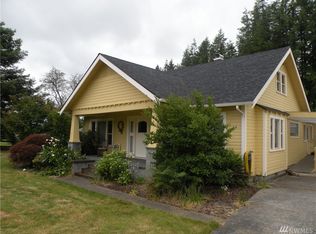 275 Camp One Rd, Raymond, WA 98577