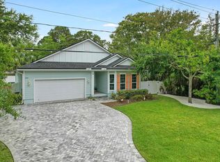 633 W Pope Rd, Saint Augustine, FL 32080