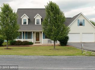 160 Frye Rd, Hedgesville, WV 25427