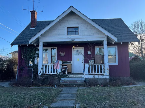1017 W Dalton Ave, Spokane, WA 99205