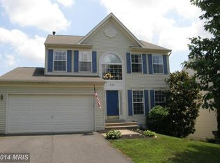 848 Fairwood Dr, Culpeper, VA 22701