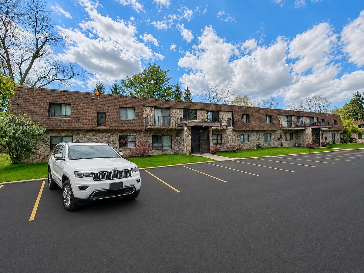Building Photo - Walnut Grove