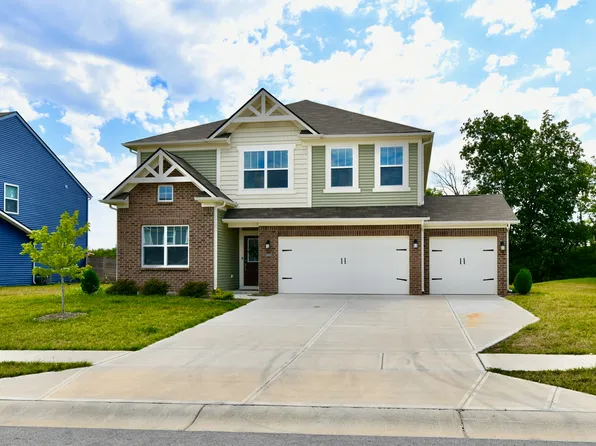 7657 Hillway Dr, Camby, IN 46113