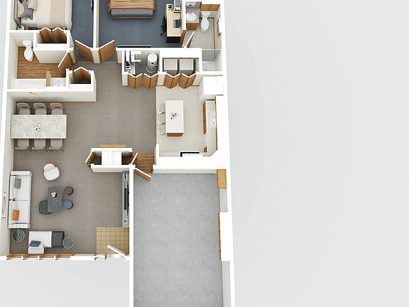 4th image of 4560 Larkbunting Drive #C9