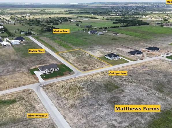 421 Cari Lynn Ln, Venus, TX 76084