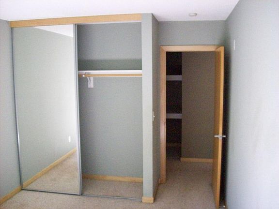 Bedroom Closet