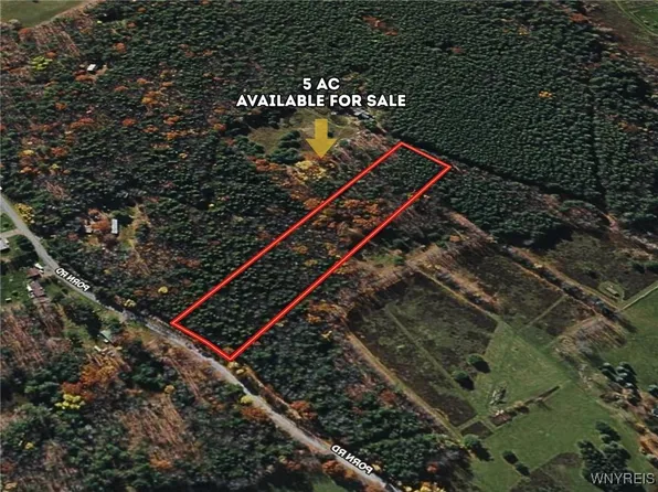 0 Bruce Porn Rd Lot 16, Stamford, NY 12167