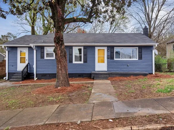 309 Beaumont St, Winston Salem, NC 27101