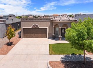 14181 Peyton Edwards Ave, El Paso, TX 79938