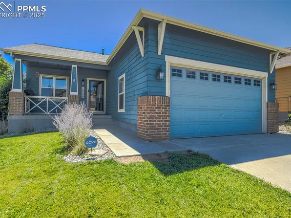 12209 Anacostia Dr, Peyton, CO 80831