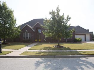 1513 W Trenton St, Broken Arrow, OK 74012