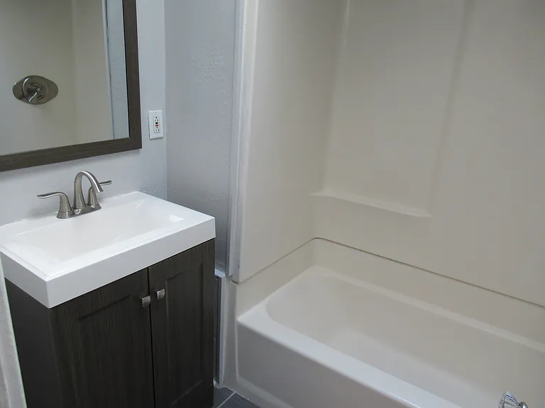 full bath main floor