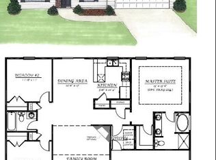 105 Talon Ct, Anderson, SC 29621