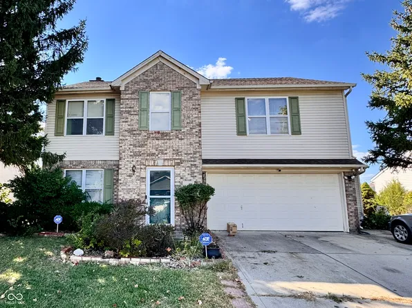 2308 Valley Creek West Ln, Indianapolis, IN 46229