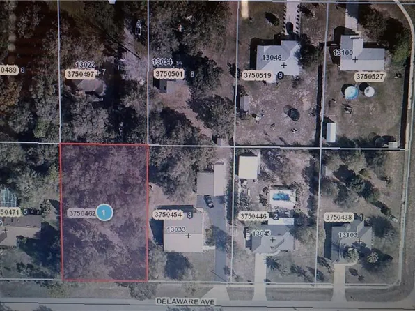 Delaware Ave, Astatula, FL 34705