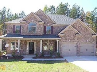 1524 Silver Mist Cir, Powder Springs, GA 30127