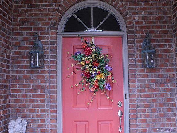 Front Door Entrance
