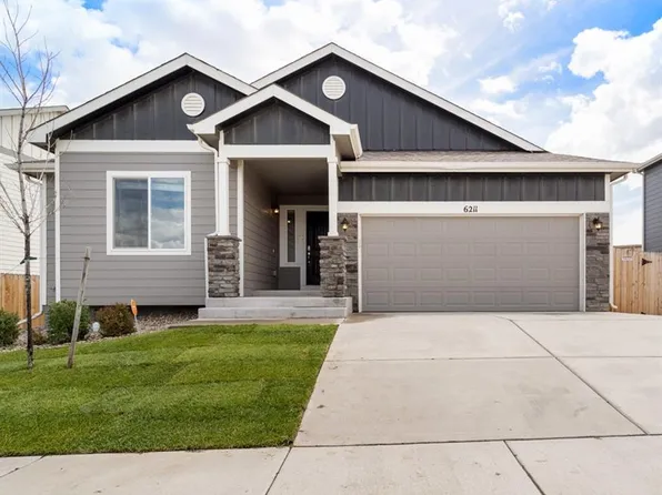 6211 Anders Ridge Ln, Colorado Springs, CO 80927