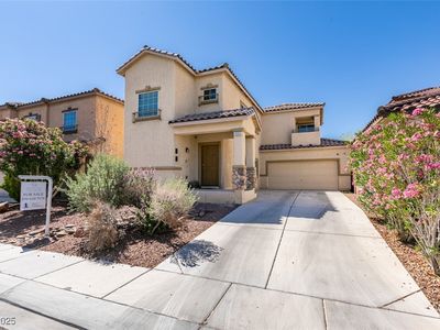 3553 Terneza Ave, North Las Vegas, NV, 89081