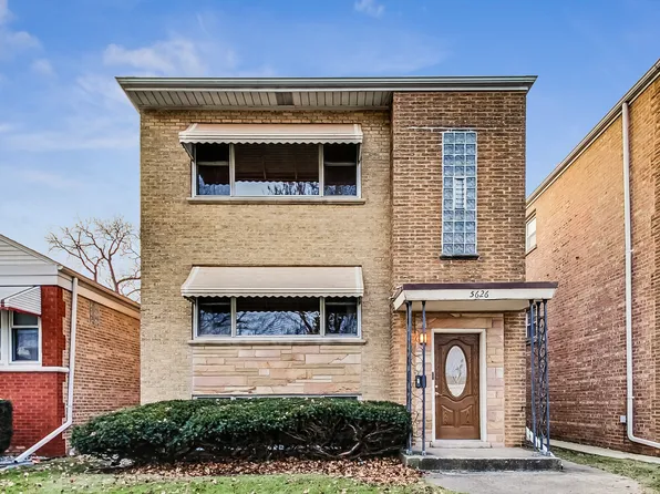 5626 N Luna Ave, Chicago, IL 60646