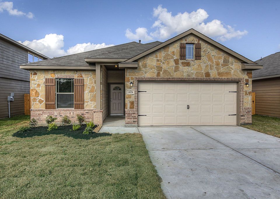 Wilson Plan, Pearlbrook, Texas City, TX 77591 Zillow