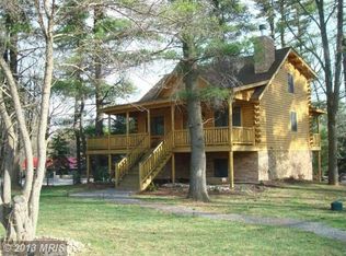 1529 Paradise Point Rd, Oakland, MD 21550