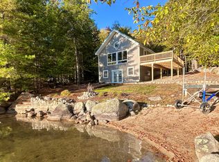 291 Shore Road, Denmark, ME 04022