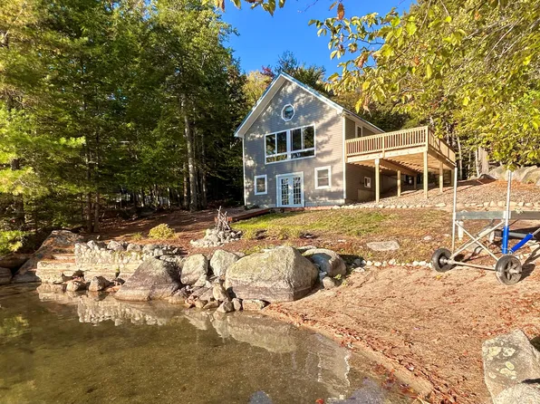 291 Shore Road, Denmark, ME 04022