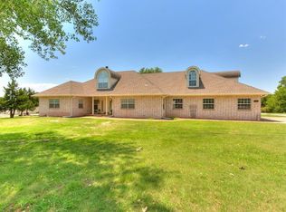 21551 N Horseshoe Rd, Edmond, OK 73012